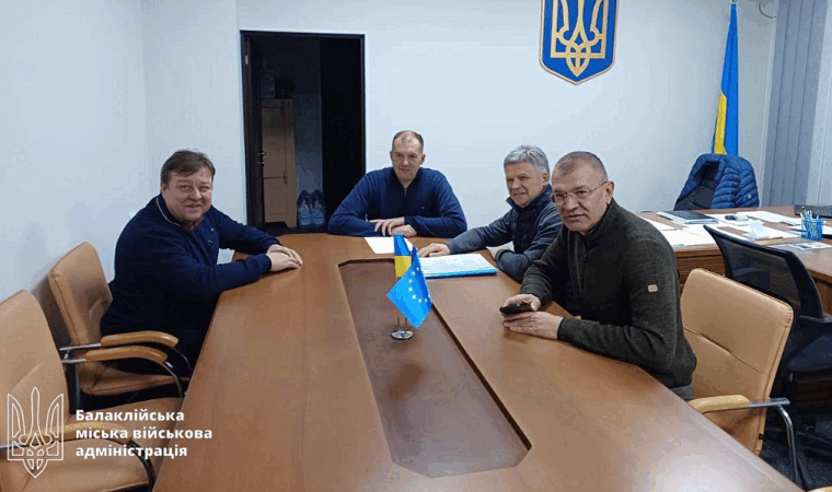 З Вінниці до Балаклії доправили гуманітарку