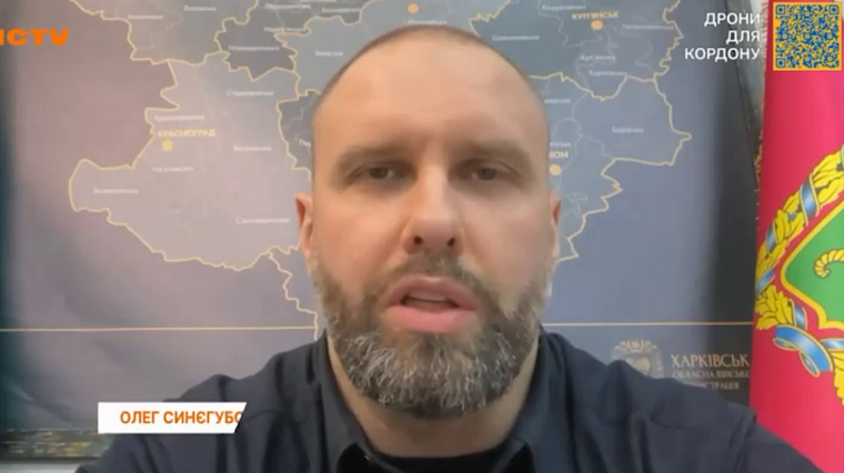 «Проросійських настроїв немає»: Синєгубов розповів про ситуацію на Харківщині