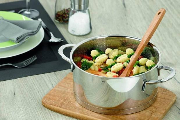 Качественные кастрюли Kela крайне важны для приготовления вкусной пищи