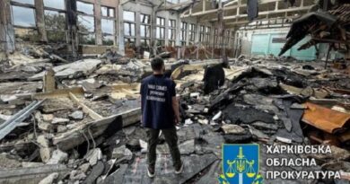 В Гутцайт розповів, скільки спортивних об’єктів пошкоджено в Харківській області