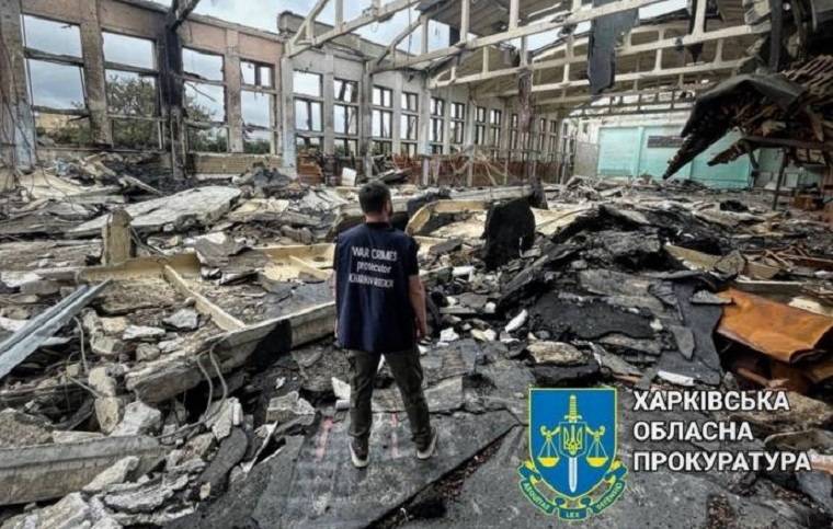 Гутцайт рассказал, сколько спортивных объектов повреждено в Харьковской области