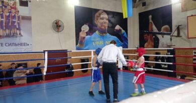 Маленькі балаклійські боксери представили місто на Всеукраїнському турнірі