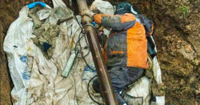 Газовики повернули блакитне паливо у всі села і містечка Балаклійщини