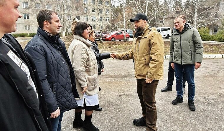 В Балаклії відкрили для пацієнтів багатопрофільну лікарню