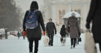 На Харківщину насувається циклон зі снігопадами