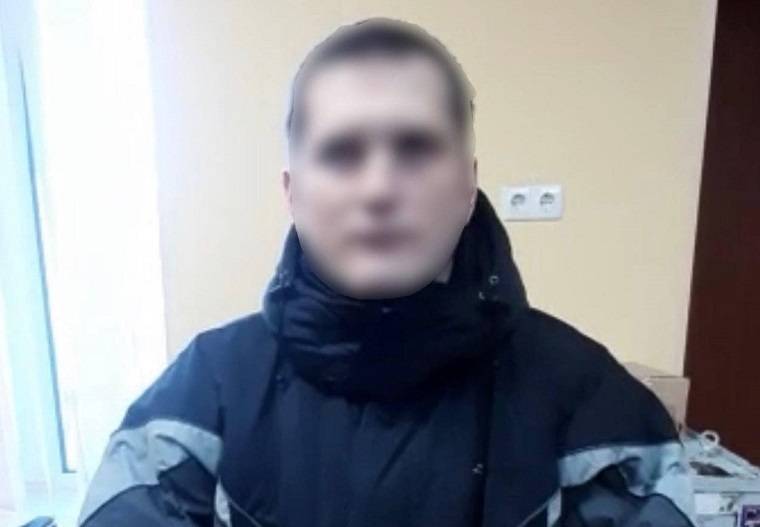 Областная прокуратура передала в суд дело балаклейца-коллаборанта