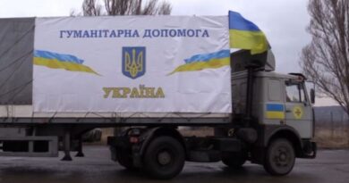 В Балаклії видаватимуть гуманітарну допомогу