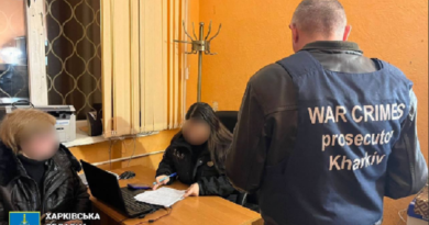 В Балаклії засудили колаборантку, яка співпрацювала з росіянами
