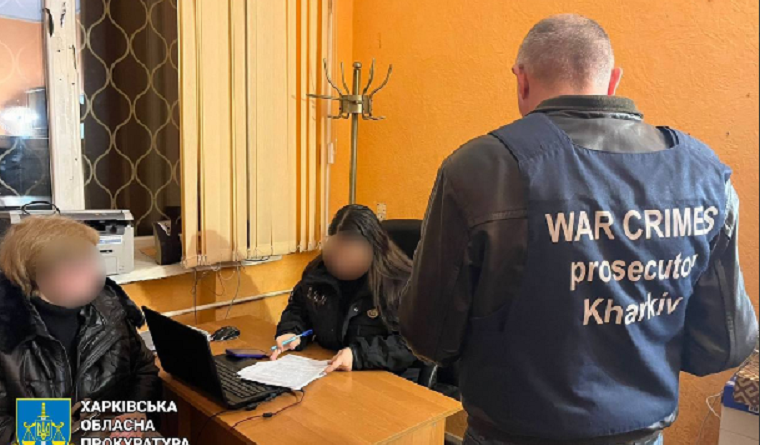 В Балаклії засудили колаборантку, яка співпрацювала з росіянами