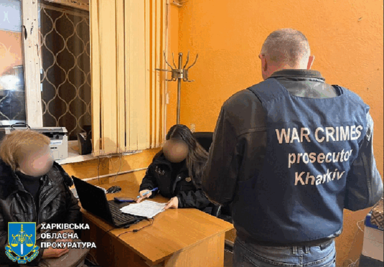 В Балаклії засудили колаборантку, яка співпрацювала з росіянами