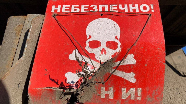 На Харківщині 7 підлітків підірвались на міні «Пелюстці»