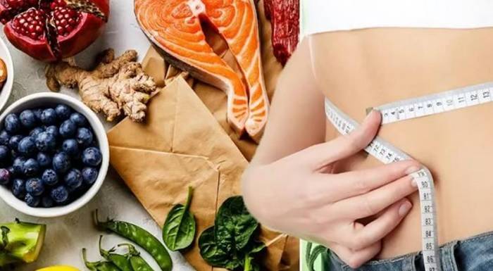 Продукты для ускорения метаболизма