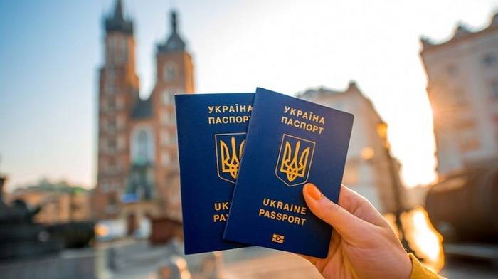Работа для украинцев за границей
