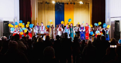 В Балаклії пройшов концерт на підтримку ЗСУ