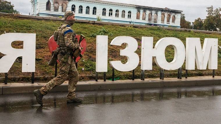 На Харківщині відправили “за руським кораблем” вчителів-колаборантів