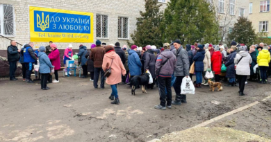 В Балаклії готуватимуть обіди для всіх мешканців