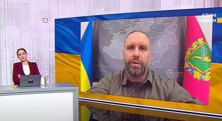 Синєгубов розповів про ситуацію в Харкові і в області
