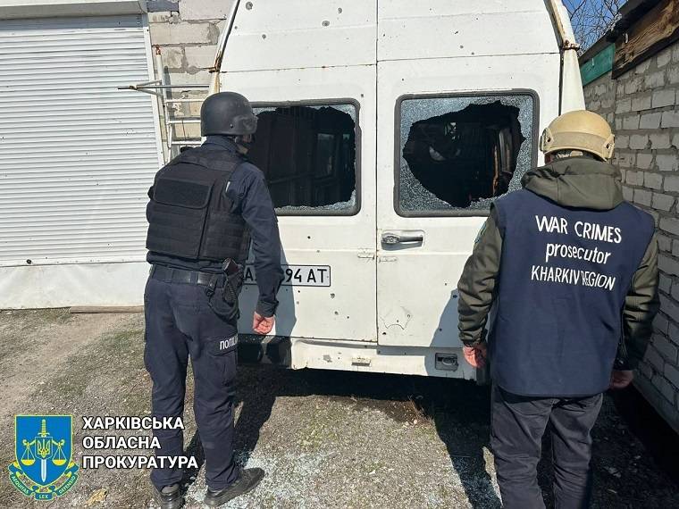 Ворог обстріляв села 4 громад: в ХОВА озповіли про ситуацію на Харківщині