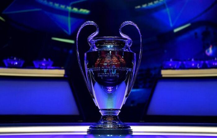 Лига чемпионов, Лига конференций и Лига Европы 2022/2023