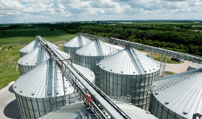 Елеватори України