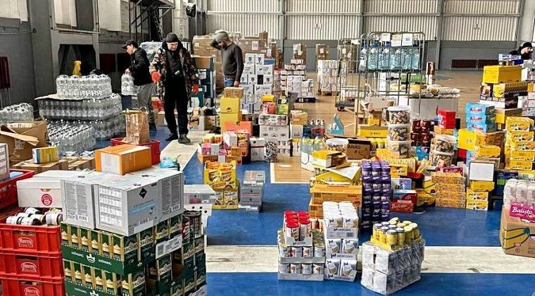 В Балаклії видаватимуть гуманітарку