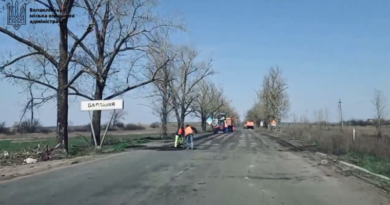 В Балаклійській громаді ремонтують дороги