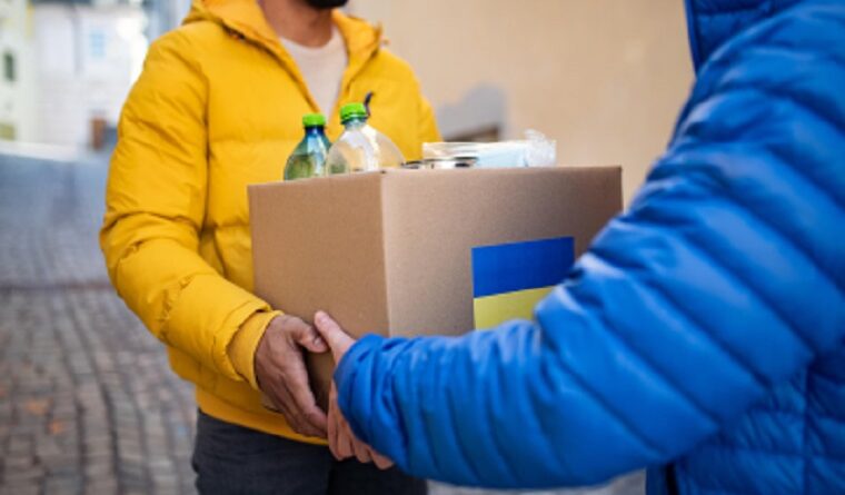 В Балаклії видаватимуть продукти харчування