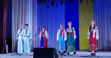 В Балаклії пройшов благодійний концерт на підтримку ЗСУ