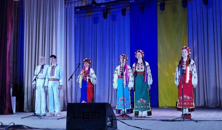 В Балаклії пройшов благодійний концерт на підтримку ЗСУ