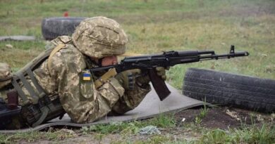 Стрільби і розмінування: балаклійців попередили про неприємні звуки