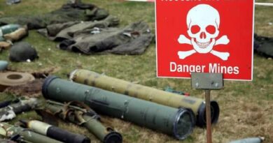 В Балаклії проводять розмінування