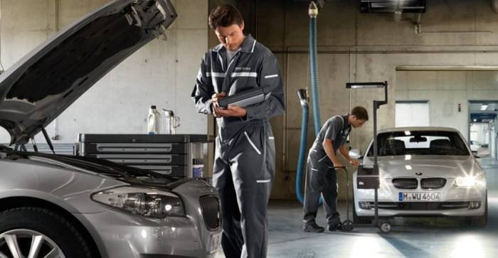 Профессиональный сервис BMW: забота о вашем автомобиле