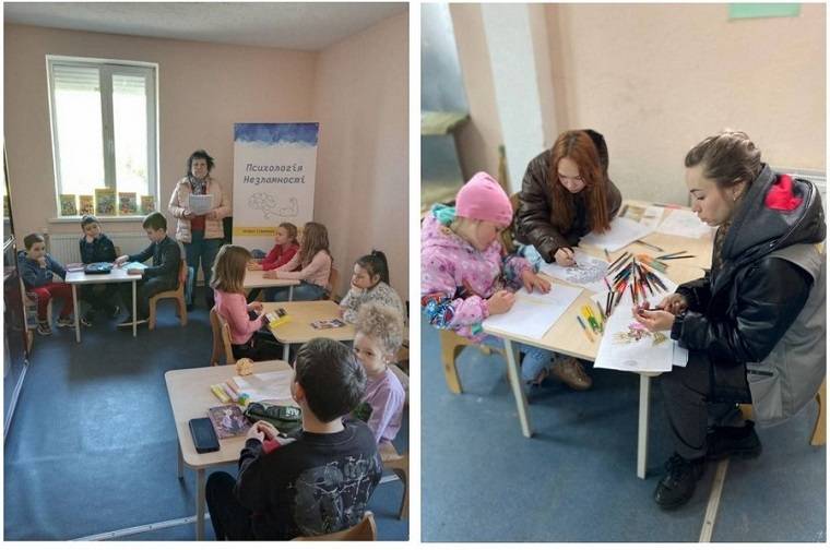 В Балаклії запрацював офлайн-клуб для дітей