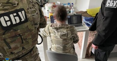 СБУ викрила харків’янина, який організував роботу ворожого VPN-сервісу