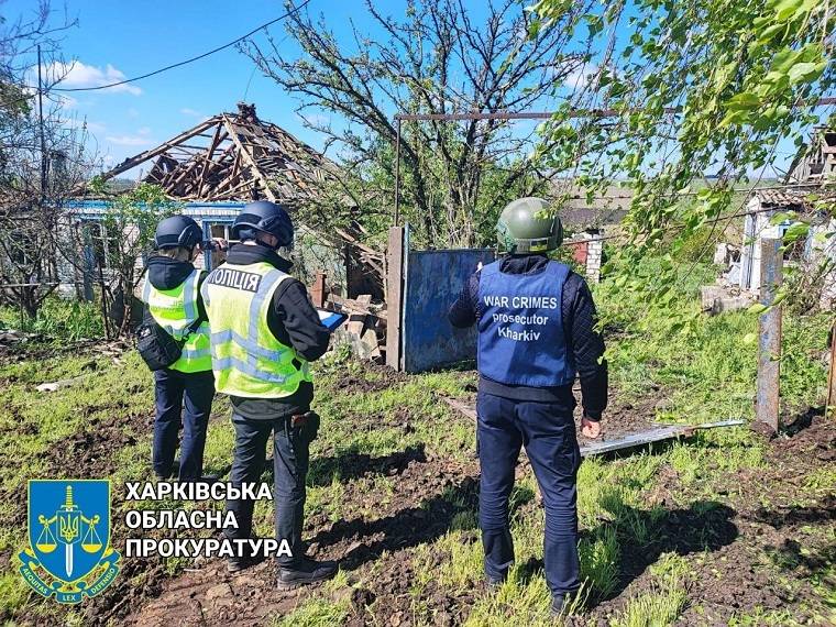Ворог обстріляв Балаклію: є постраждалі