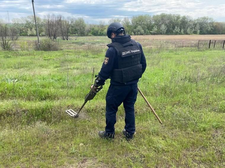 В Балаклії буде чутно вибухи