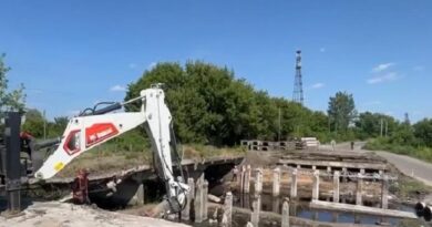 Під Балаклією будуть міст на дорозі до Вербівки