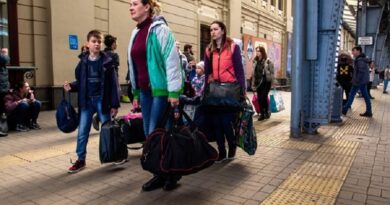 В ХОВА назвали кількість переселенців, яких прийняла Харківщина