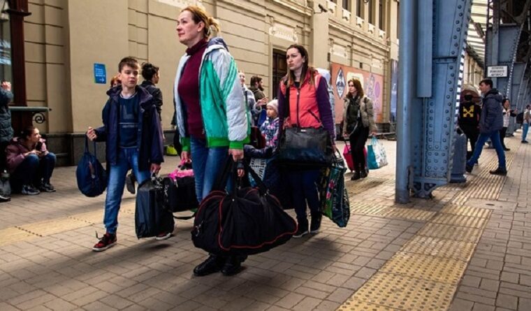 В ХОВА назвали кількість переселенців, яких прийняла Харківщина