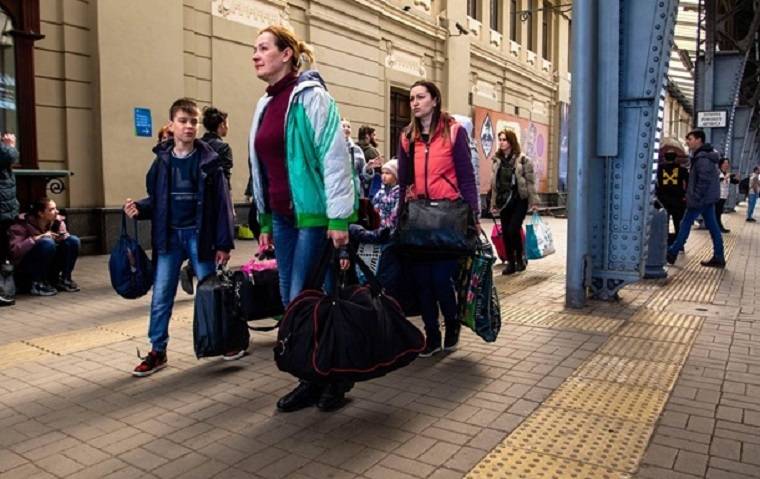 В ХОВА назвали количество переселенцев, которых приняла Харьковщина