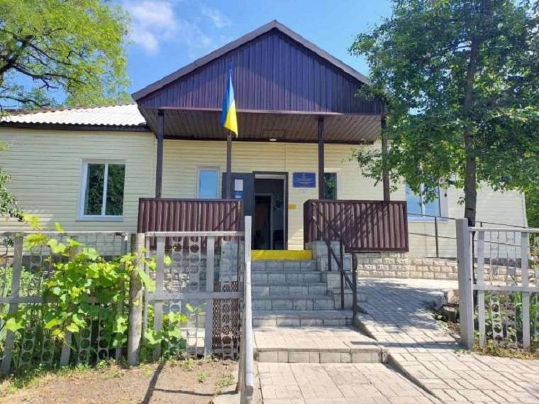 В Гусаровке открыли обновленную амбулаторию