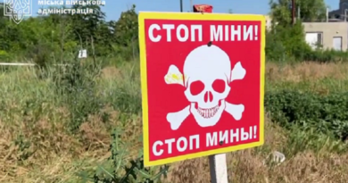 Розмінування в Балаклійській громаді: в мерії розповіли, скільки очищено землі