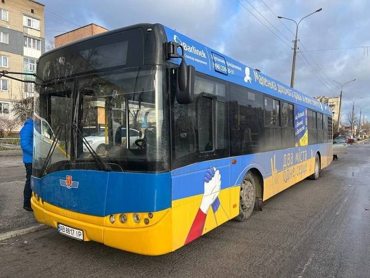 В Балаклії додали автобуси на маршрут Балаклія-Савинці