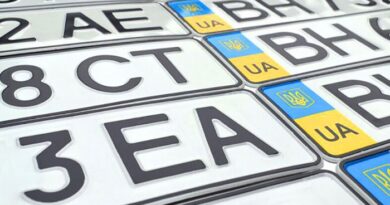 Коли виникає потреба замінити номер на автомобілі?