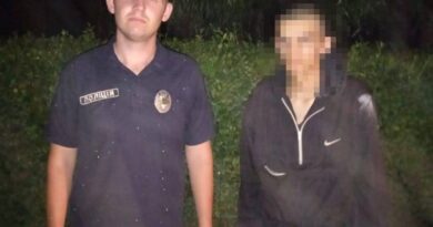 На Ізюмщині поліцейські розшукали зниклого парубка