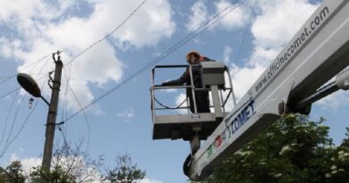 В Харківобленерго розповіли, скільки населених пунктів Харківщини залишається без електрики