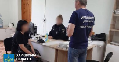 В Балаклії затримали «секретаря» окупаційної адміністрації міста