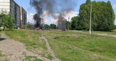 Окупанти обстріляли Первомайськ: Синєгубов назвав уточнену кількість постраждалих