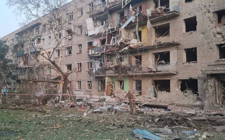 Ворог скинув на Харківщину керовану авіабомбу: наслідки