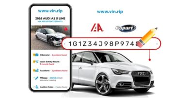 Сервіс видалення історії VIN